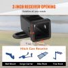 VEVOR Class 3 Trailer Hitch, 2-Inch Receiver, Q455B Steel Tube Frame, Compatible with 2020-2023 Toyota Highlander