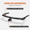 VEVOR Class 3 Trailer Hitch, 2-Inch Receiver, Q455B Steel Tube Frame, Compatible with 2020-2023 Toyota Highlander