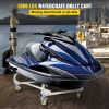 VEVOR Jet Ski Dolly, 1000 LBS Capacity Hand Truck Dolly for Moving Watercraft PWC