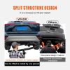 VEVOR Class 3 Trailer Hitch, 2-Inch Receiver, Q455B Steel Tube Frame, Compatible with 2020-2023 Toyota Highlander